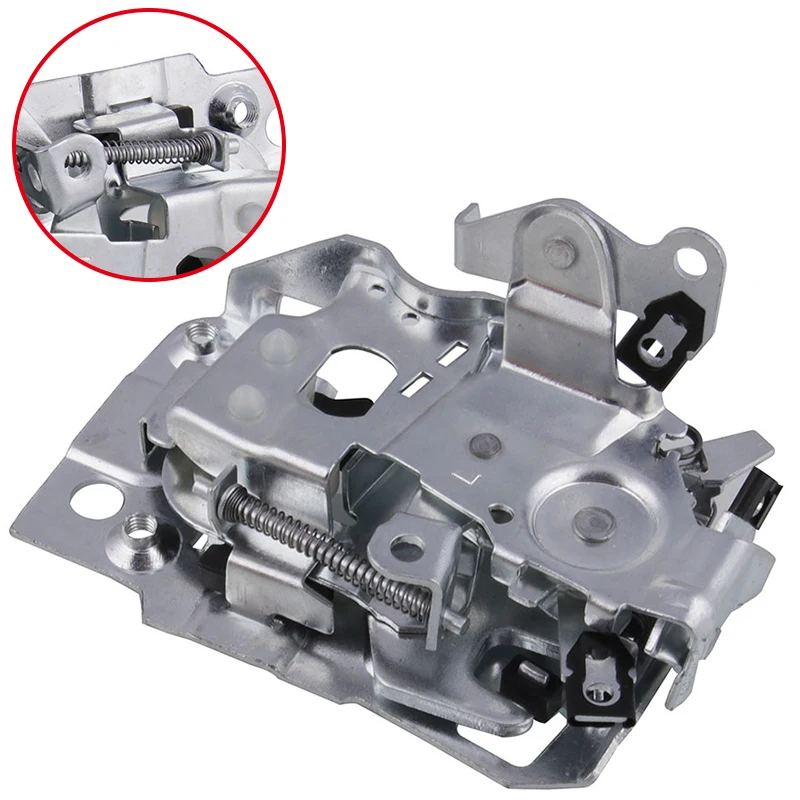 Передняя левая БОКОВАЯ дверная защелка водителя для Chevy Chevrolet Tahoo Peribana GMC Yukon Safari