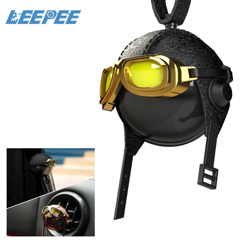 Подвесной автомобильный ароматизатор LEEPEE с автоматическим выходом парфюм