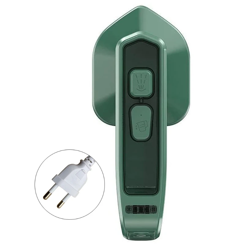 

Professional Micro Steam Iron Handheld Household Portable Mini Ironing Machine Garment Steamer Home Travel