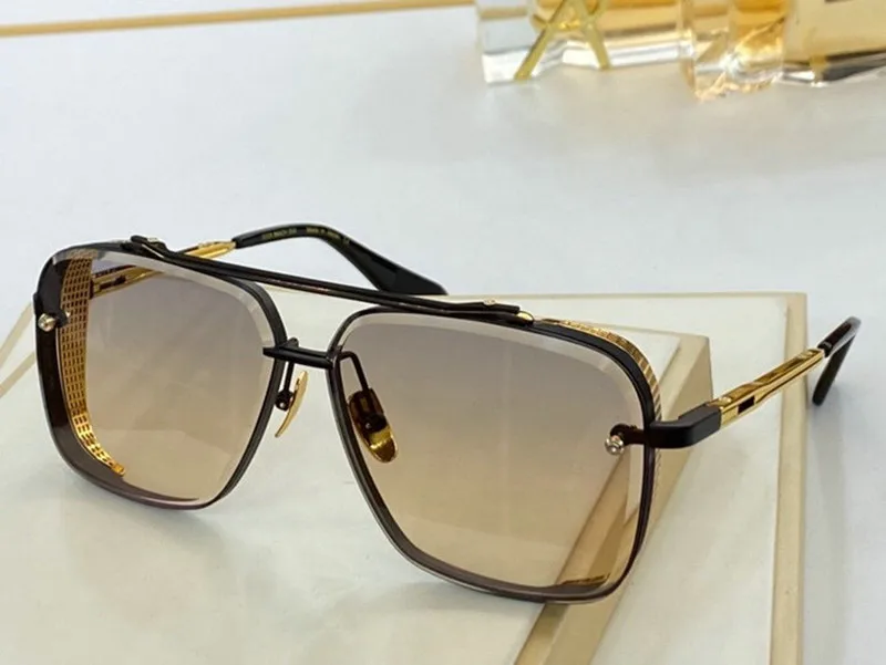 

Fashion Classic Mach Six Style Gradient Sunglasses Original Top Quality Men Vintage Brand Design Sun Glasses Oculos De Sol