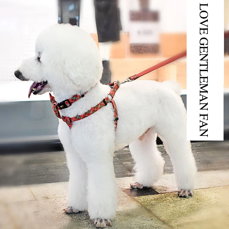 BDTHOOO трехсекционный нагрудный ремень для домашних собак телескопическая Тяговая