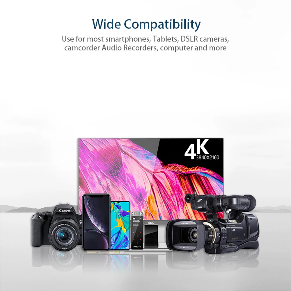 Беспроводной микрофон BOYA BY WM4 Pro K2 петличный для цифровой зеркальной камеры