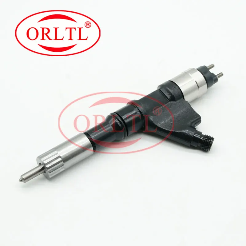 

ORLTL 6701 Common Rail Sprayer Injector 095000-6700 Auto Fuel Pump Injector R61540080017A, 0950006700, 095000-6701