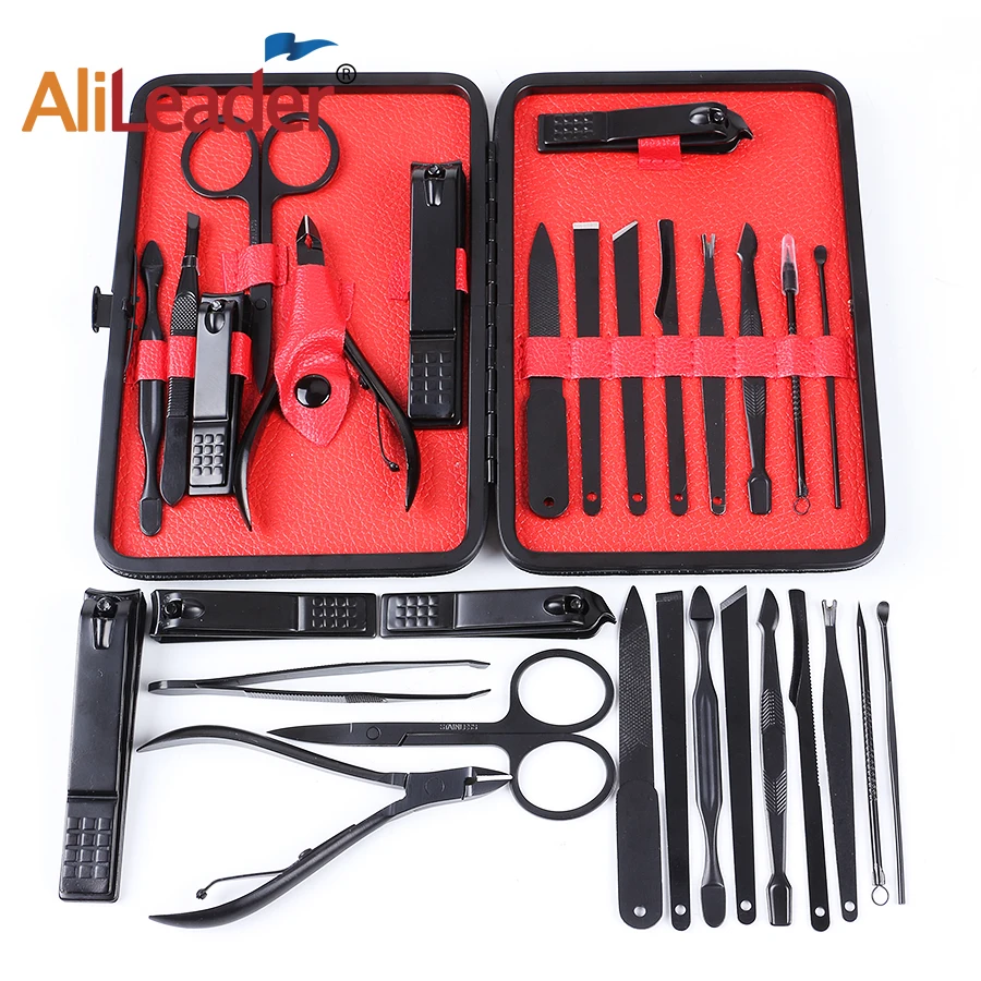 Alileader дешевые и популярные Нержавеющая сталь машинки для стрижки ногтей Ножницы