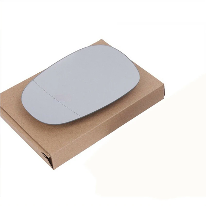 Автомобильное боковое зеркало заднего вида с подогревом 1 пара стекло для BMW 3