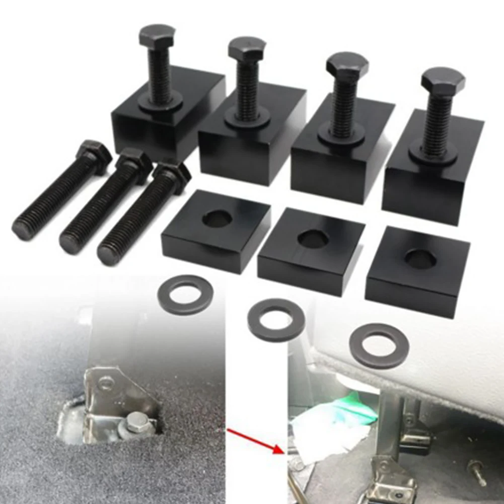 Замена заднего сиденья откидывающийся комплект запасных частей Твердые