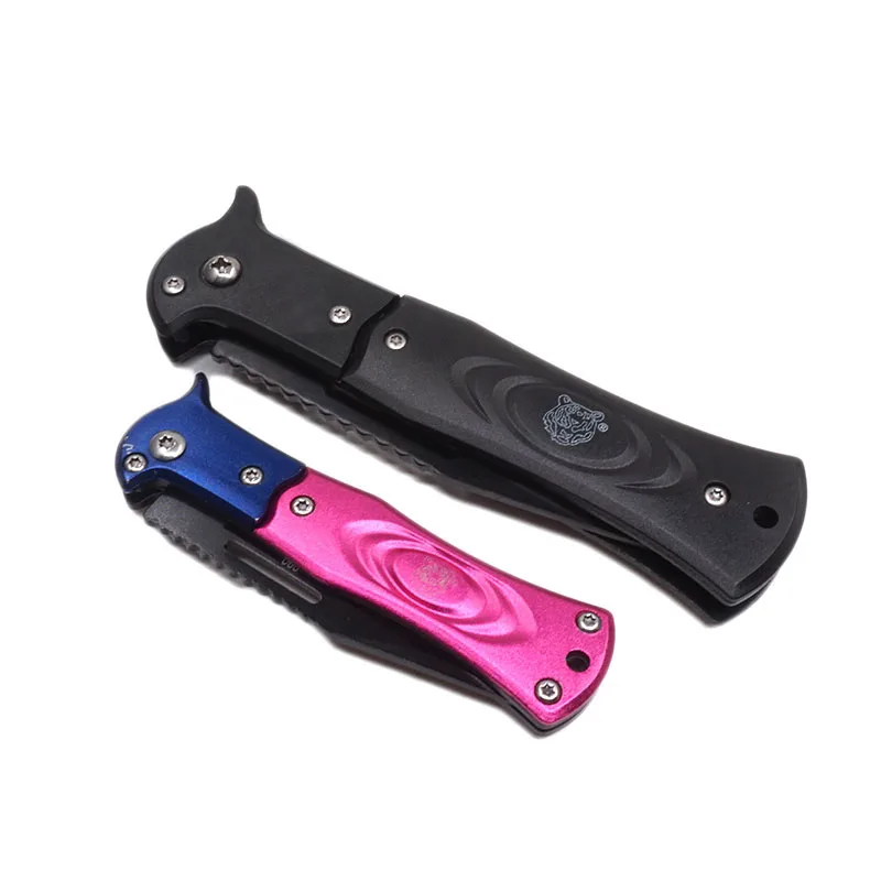 Тактический карманный нож из нержавеющей стали складные ножи для выживания