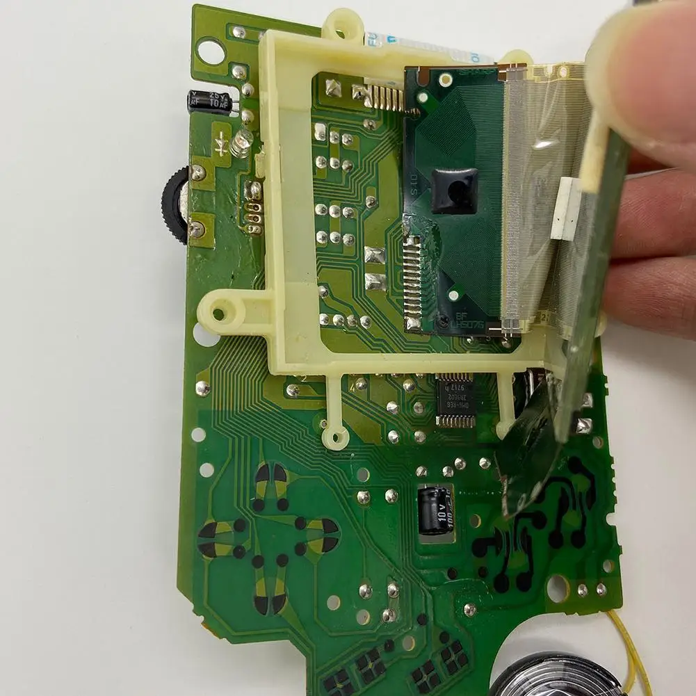 

Легко установить 2,6 "IPS ЖК-экран с высокой яркостью подходит для игровой консоли Nintendo GB DMG Q2D6