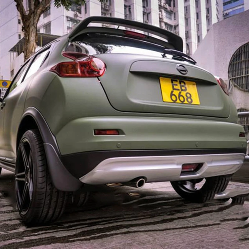 Спойлер для Nissan Juke высококачественный спойлер из АБС материала заднего крыла