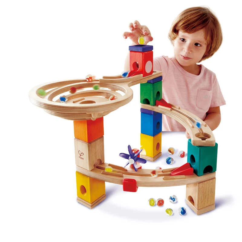 Hape Игрушка Stem Concept шар строительные блоки борьба родитель ребенок интерактивное