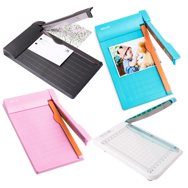 

Paper Guillotine Trimmer Home Office School Paper Photo Cutter Tools Professional Cutting Machine 13933