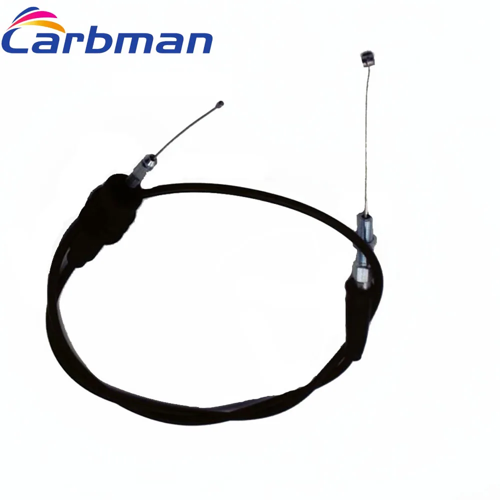 

Carbman Choke Cable for Kawasaki KX125 1992 - 2005 KX250 1992 - 2004 KX 125 250