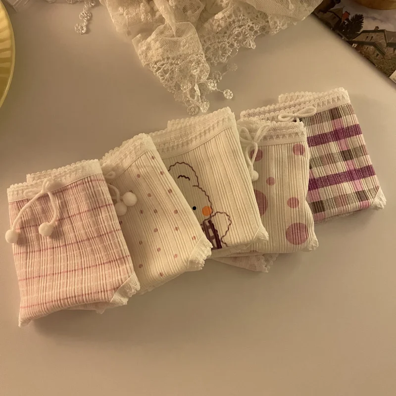 

Милый милый кролик в горошек для девочек в Корейском стиле