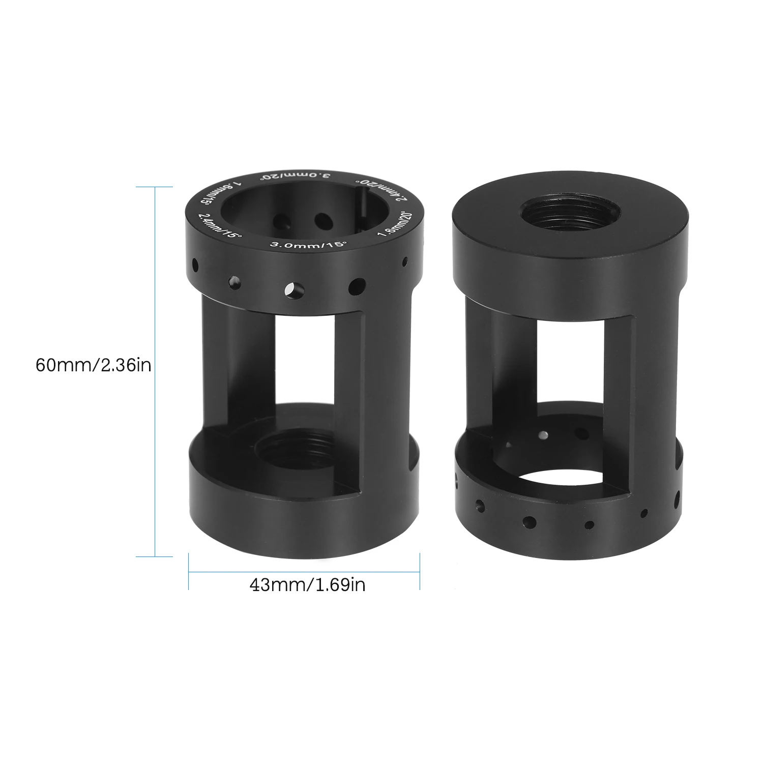 

Handheld Chainsaw Sharpener Chain Grinder Electric Saw Electric Grinding Tool Sharpener Set with Grinding Head + Angle Guide