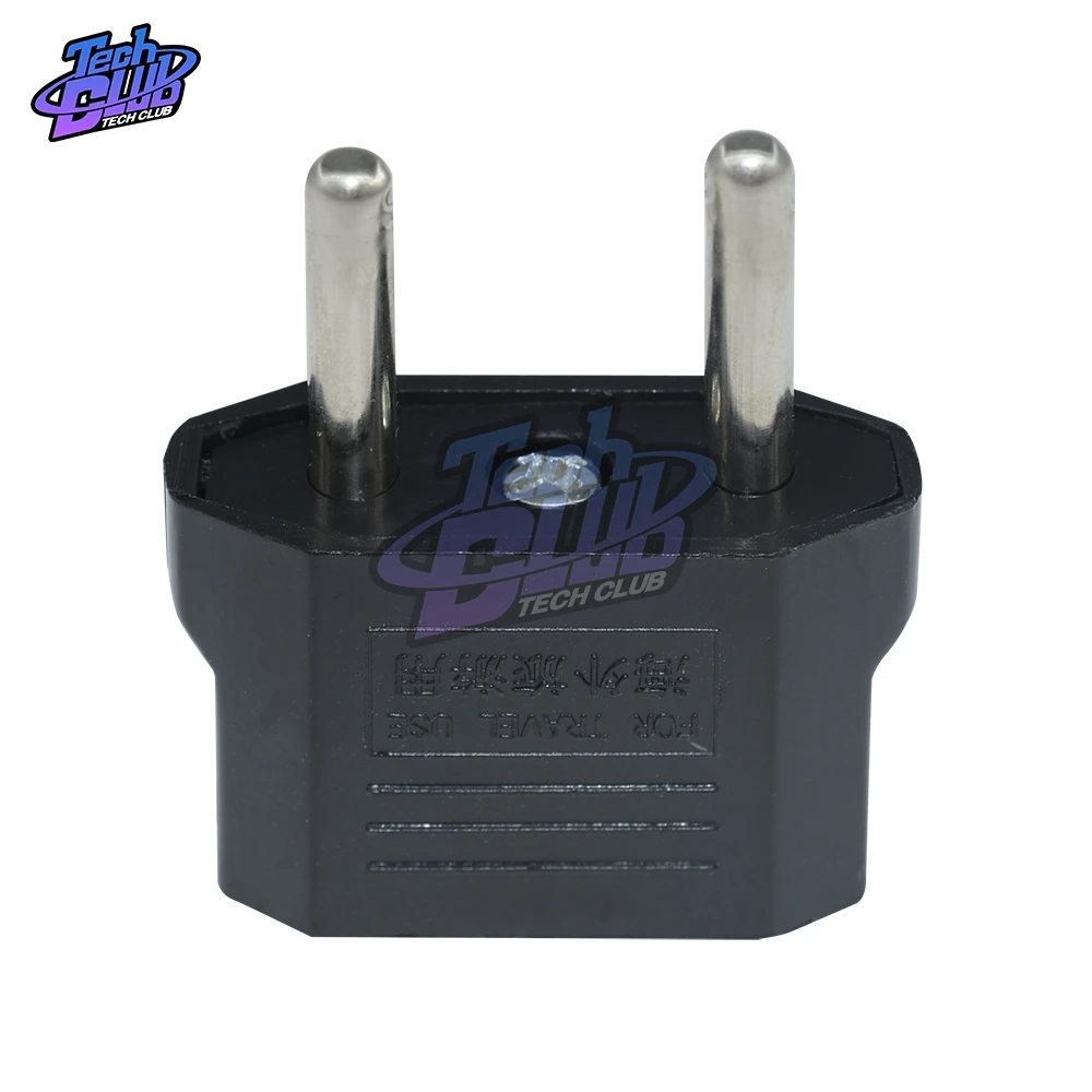 5 шт. 220 В 5А универсальная штепсельная вилка США в ЕС Европу для путешествий