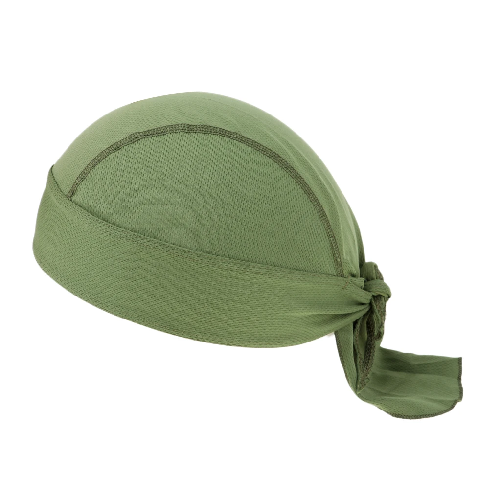 Регулируемый езды на велосипеде мотоцикле и бандана трикотажная шапка с