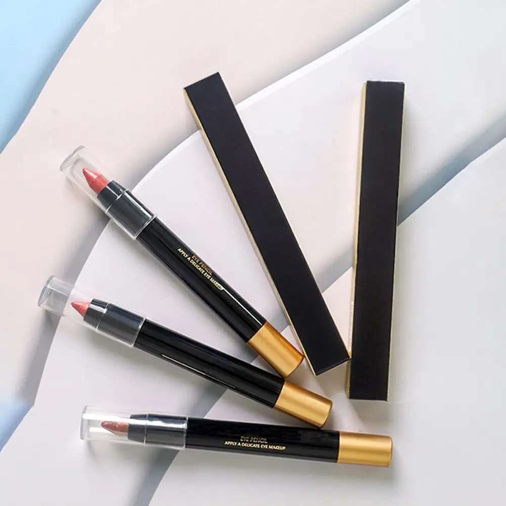 

Shadow Stick Pen Easy-to-color Waterproof Glitter Eyeshadow Stick For Women