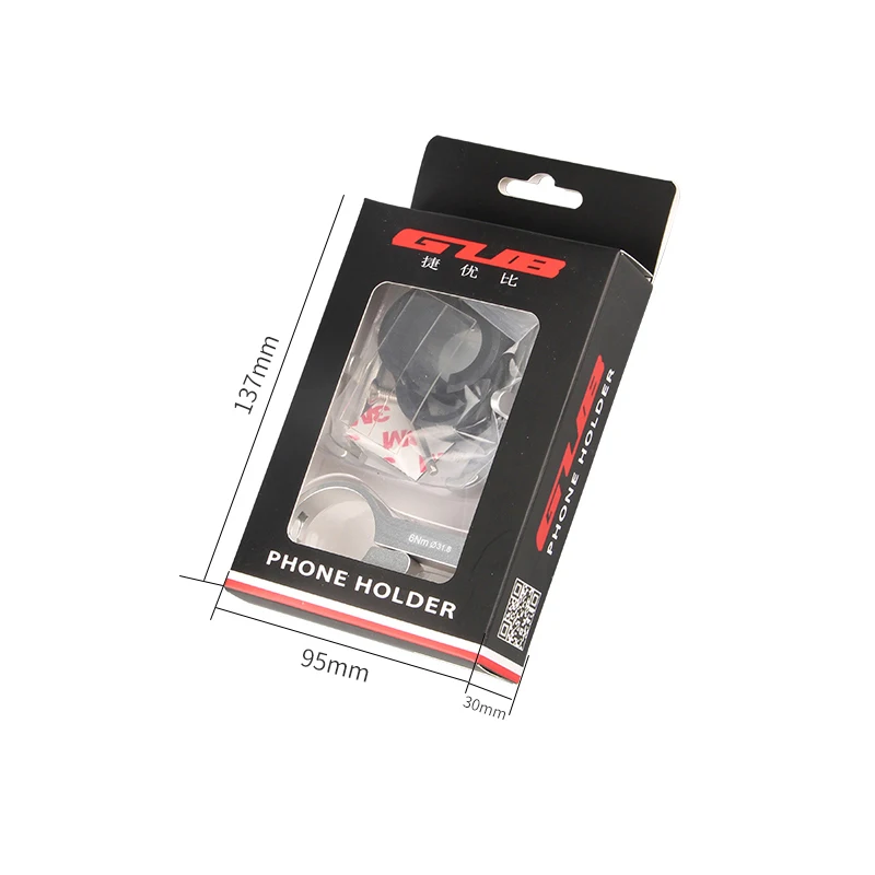 

GUB Pro 3 Aluminum Alloy Mobile Phone Holder Mountain Road Bike Motorcycle Universal Handlebar Clip Stand Cycling Accessories