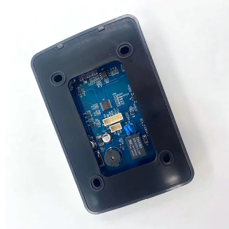 Система управления доступом с клавиатурой Радиочастотная Идентификация функция