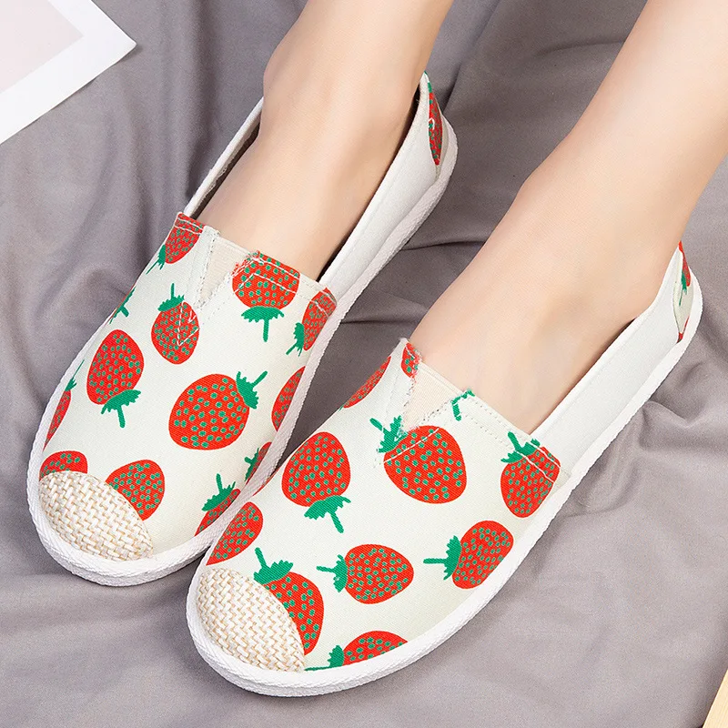 

Новые летние льняные дышащие повседневные лоферы на плоской подошве, модные холщовые туфли для мальчиков, обувь для вождения в рыбацком сти...