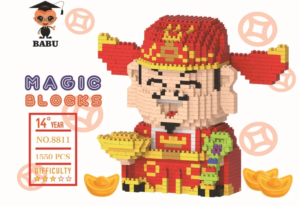 Футболка с изображением персонажей видеоигр мини блоки игрушки китайский