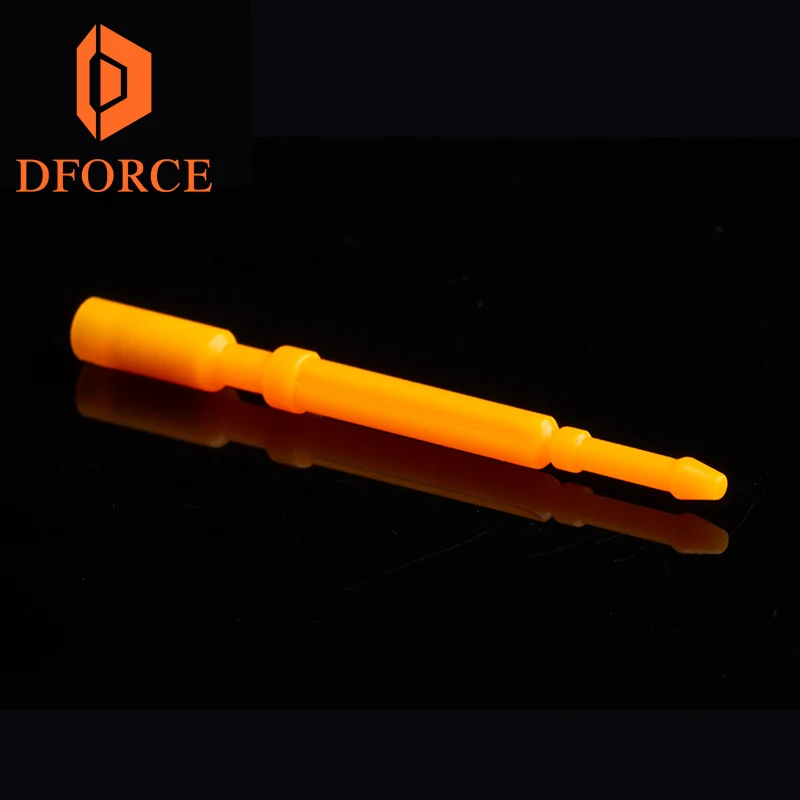 Запасные части для 3d сенсорных игл DFORCE поддерживают только датчики trianglelab и