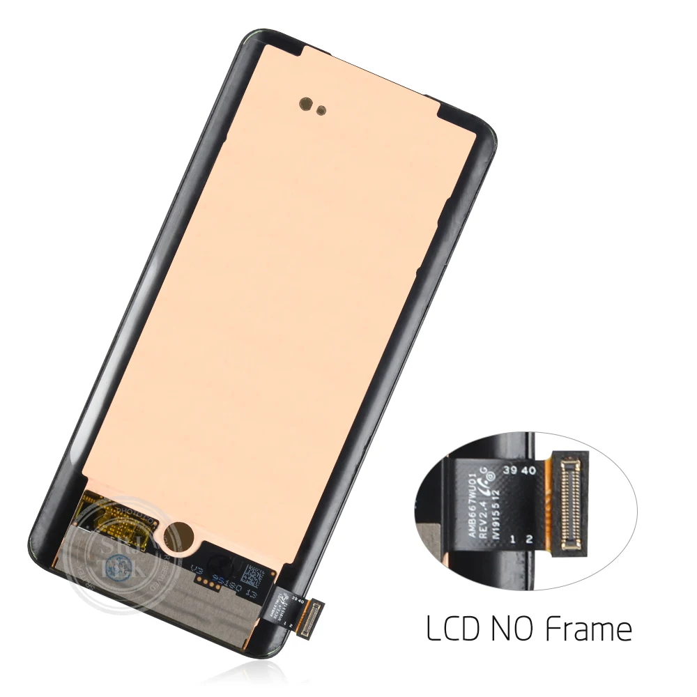 Srjtek 6 67 для OnePlus 7 Pro ЖК-дисплей сенсорный экран дигитайзер панель Стекло замена
