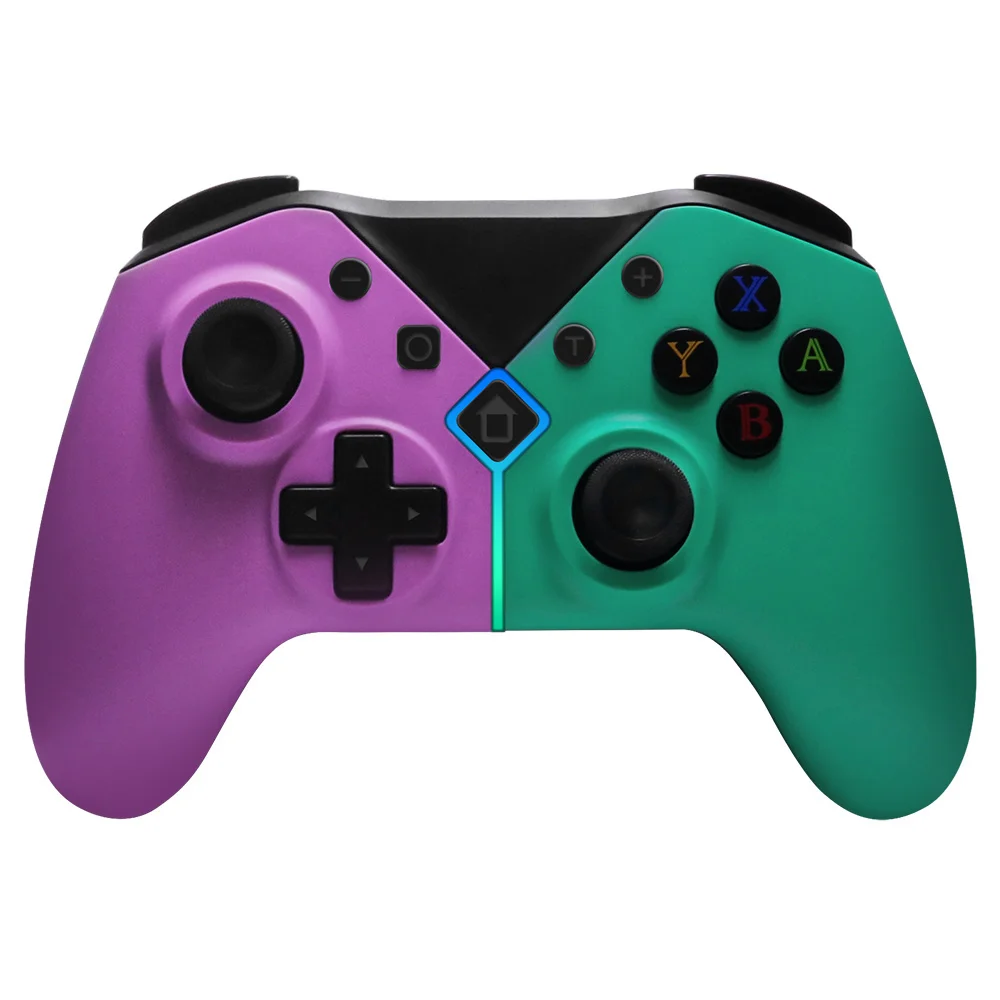 

Bluetooth Wireless Multi-function Game Handle Detachable Magnet Box Creative One-key Wake-up Controller