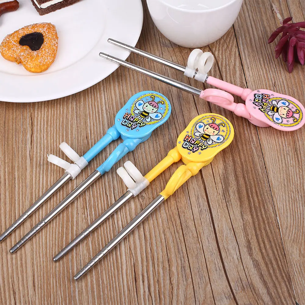 Детские палочки дозирующая детская ложка для мультфильм палками тренер детей