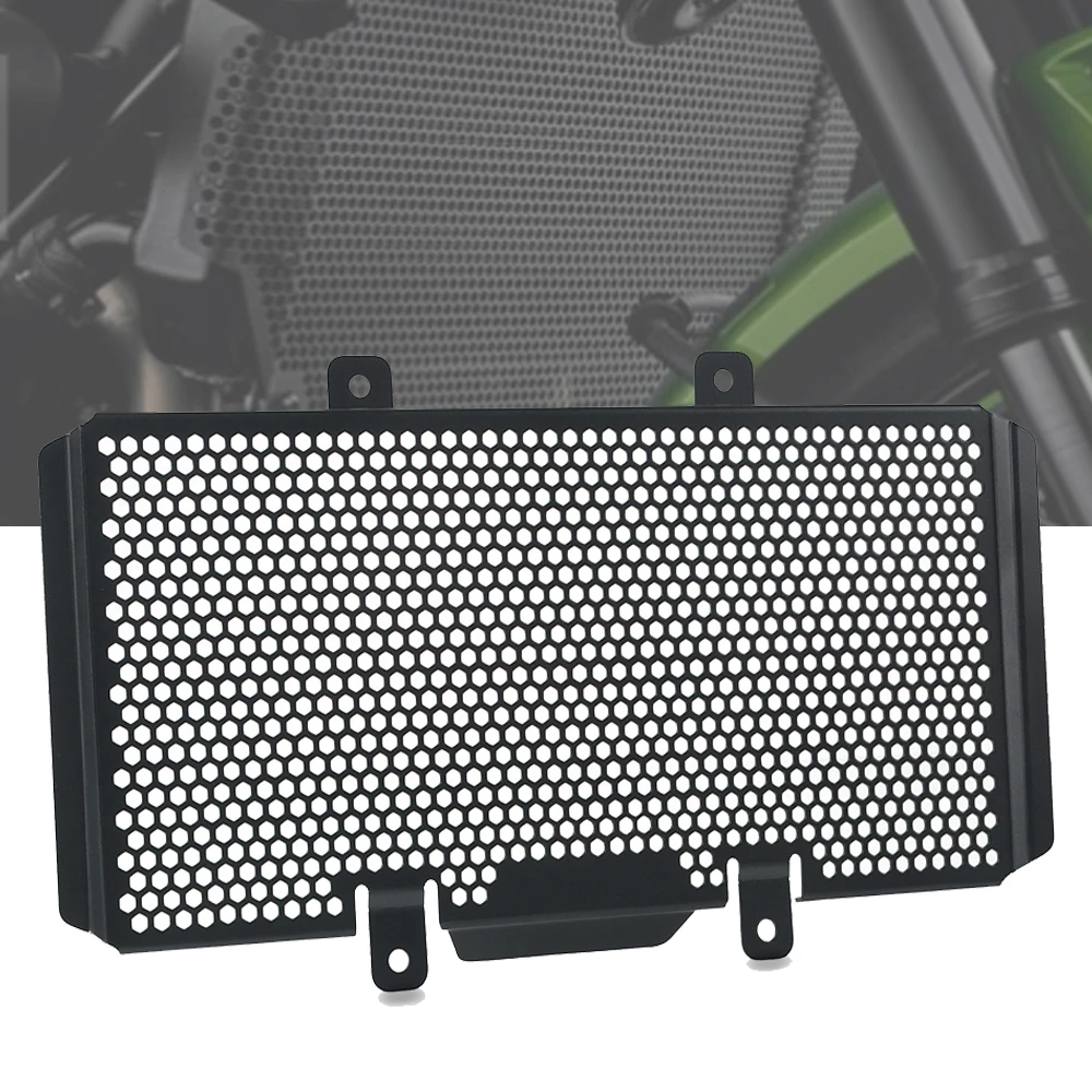 

Motorcycle Accessorie Radiator Grille Guard Cover For Kawasaki ER6F ER 6F 2009 2010 2011 2012 2013 2014 2015 2016 Radiator Guard