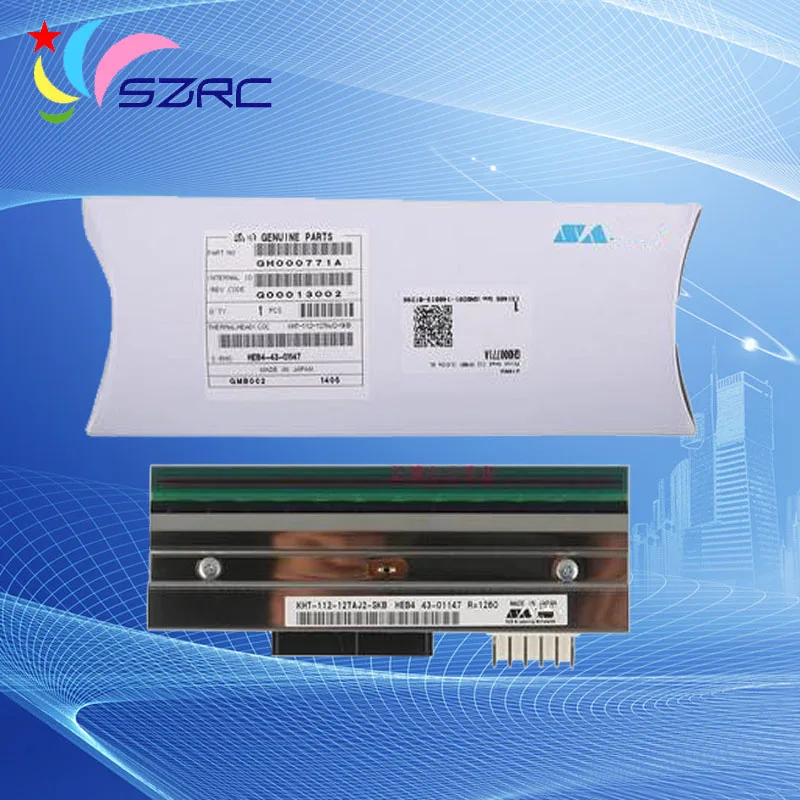 Original New Print Head Compatible For SATO CL408E LM408E LM408E-2 CL412E GZ412E LM412E LM412E-2 CL612E M84PRO Printhead