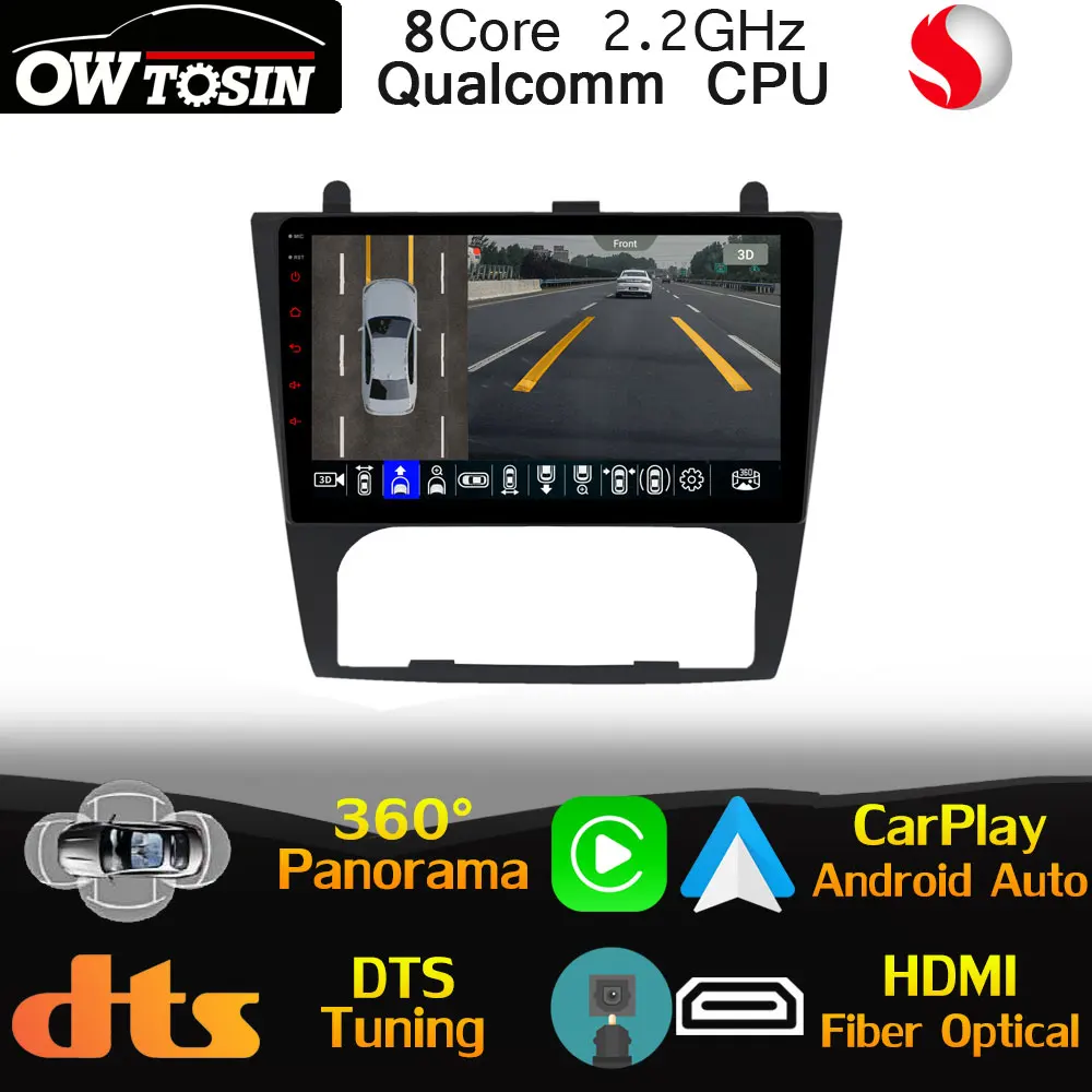 Автомобильный мультимедийный плеер Android для Nissan Altima 4 L32 2007-2013 Teana WiFi оптический HDMI