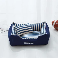 house cat dog bed for puppy large dogs allseasons available wholesale luxury pet washable %d0%bb%d0%b5%d1%81%d1%82%d0%bd%d0%b8%d1%86%d0%b0 %d0%b4%d0%bb%d1%8f %d1%81%d0%be%d0%b1%d0%b0%d0%ba striped shape ck52