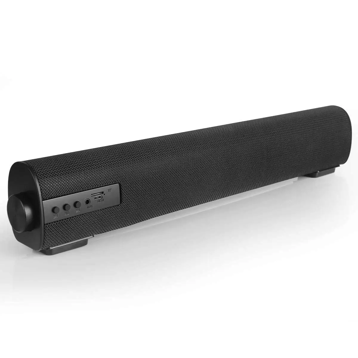Саундбар 2,0 канальный портативный Bluetooth динамик проводной и беспроводной аудио стерео звуковые панели для ТВ ПК планшета мобильных телефонов в помещении и на открытом воздухе