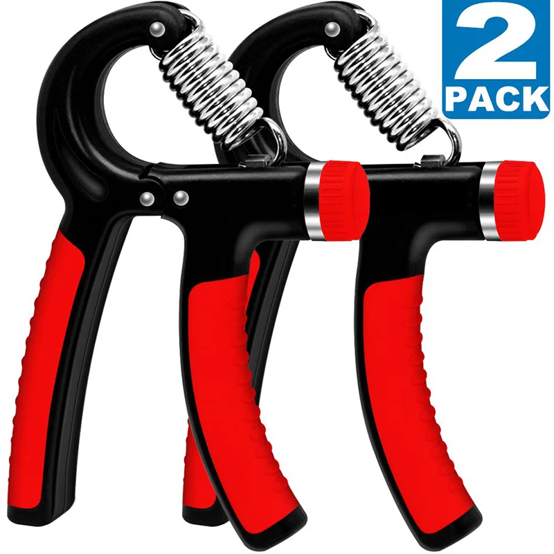 

Ручной тренажер с регулируемым сопротивлением 11 ~ фунтов