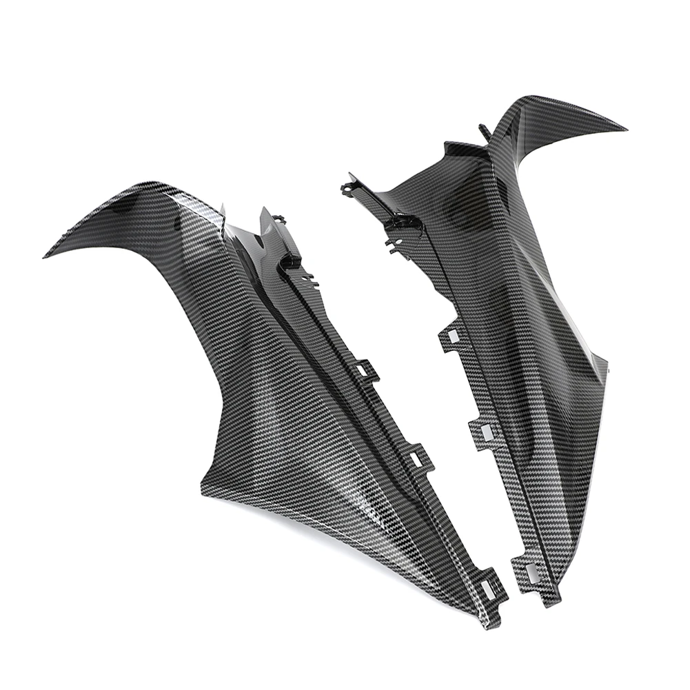 

Motorcycle Front Side Panels Fairing ABS Plastic Carbon Fiber Color Cover Guard For BMW S1000RR 2019 2020