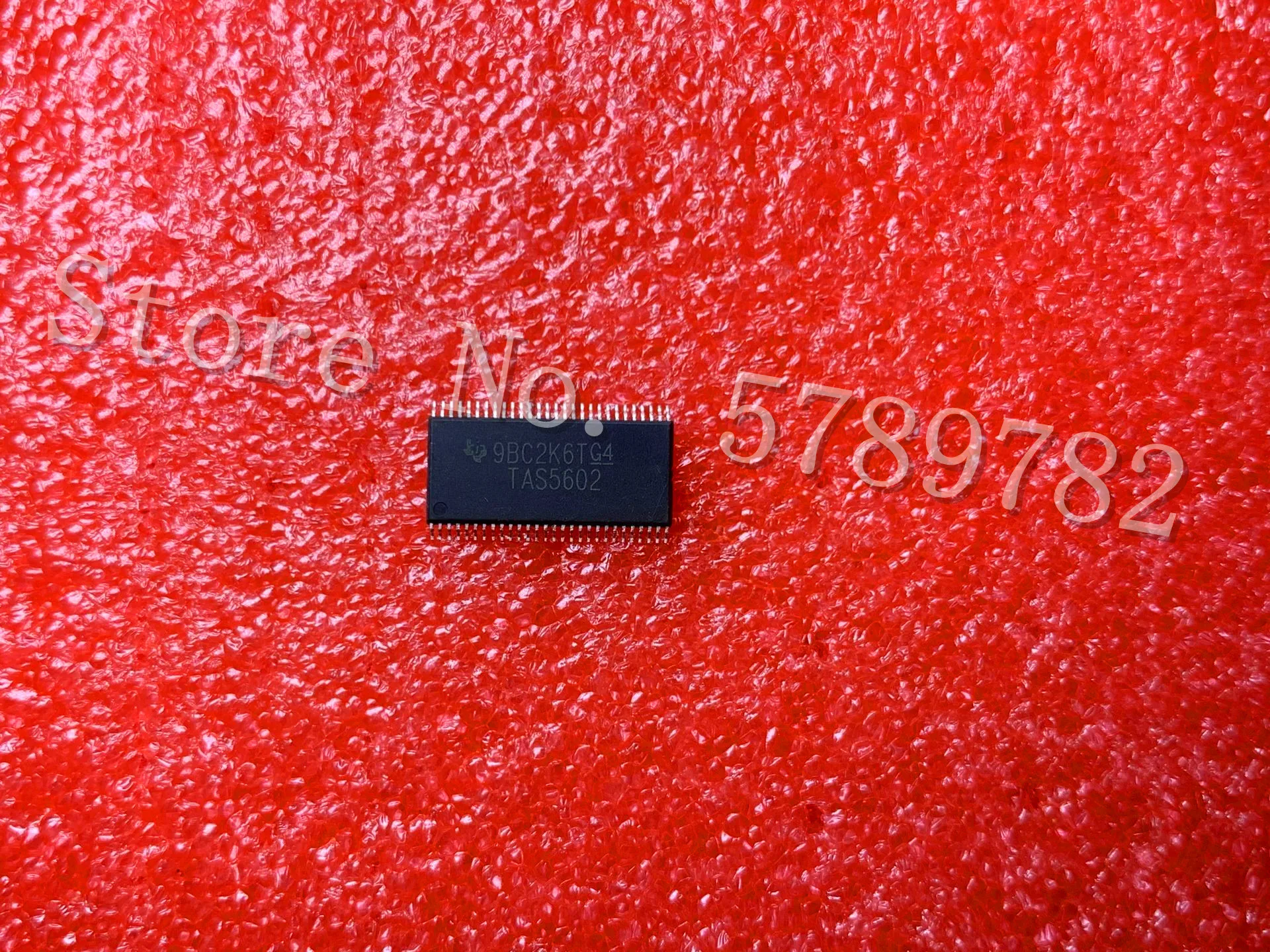 

1 шт./лот TAS5602 TAS5602DCARG4 TSSOP56