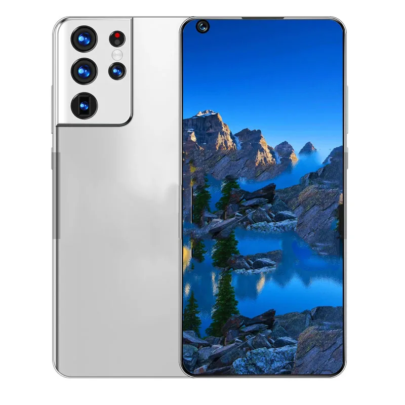 

Global Version Galxy N25+ Smartphone 8 512GB FullScreen Android 10.0 Face ID Dual Camera 4G Smart Mobile Cell Phone