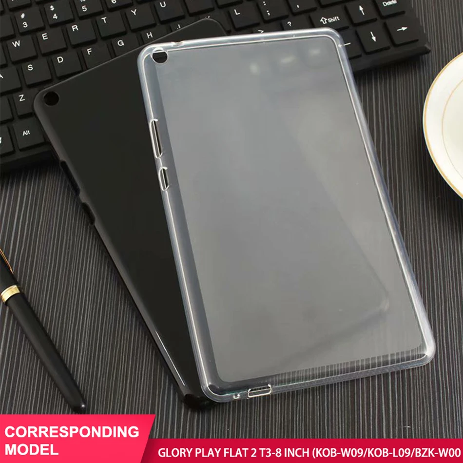 SZOXBY для Huawei glory play 2 протектор планшета 8 дюймов T3 KOB W09/L09/BZK W00 чехол из ТПУ