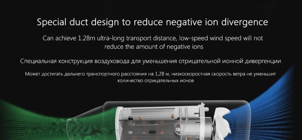 Фен Xiaomi Mijia SMATE для путешествий, бытовой фен, инструменты для укладки волос, фен для горячей и холодной воды 220 В 1600 Вт