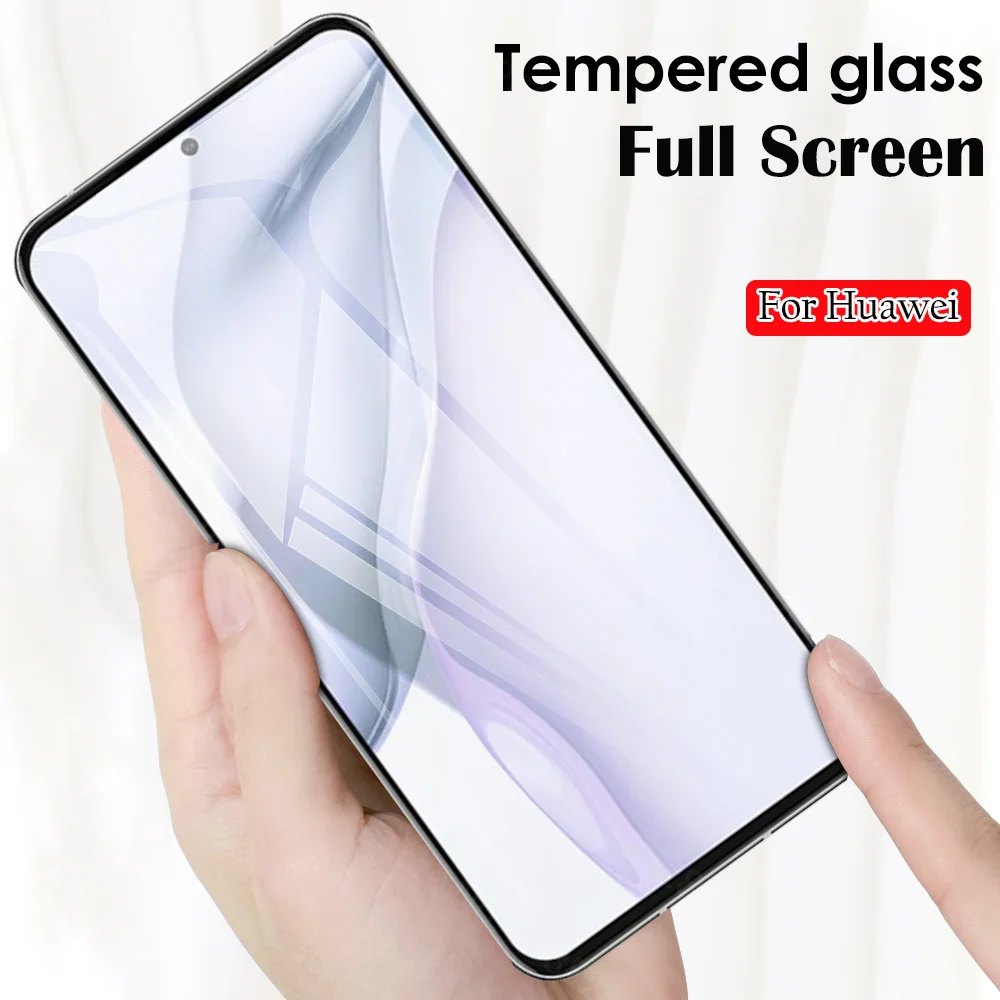 

Tempered Glass For Huawei Honor 30 20 Pro 20 10 Lite 20i 10i Screen Protective Films For Honor 9A 9C 9X V30 Pro 8X Play 8A Clear