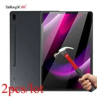 Стекло для планшета Samsung Galaxy Tab S7 FE Lite 2021, закаленная пленка, защита экрана, защита от царапин для телефона T735, T736