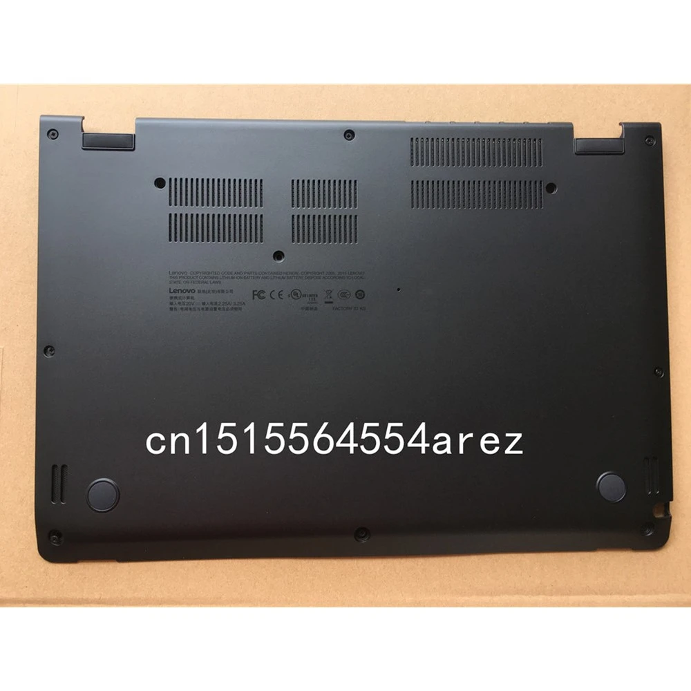 Новая и оригинальная задняя крышка для Lenovo Thinkpad Yoga 460 P40 14 нижняя N/WWAN 00UP080