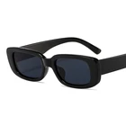 2021 квадратные женские солнцезащитные очки роскошные путешествия маленькие прямоугольные Солнцезащитные очки Мужские Женские Мужские очки винтажные Ретро велосипедные солнцезащитные очки