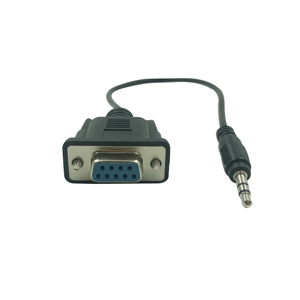 Кабель подключения RS232 к аудиокабелю серийный кабель DB9 | Компьютеры и офис