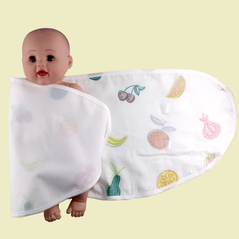 New Babies Sleeping Bags Newborn Baby Cocoon Swaddle Wrap Envelope Blanket Swaddling Sleepsack | Мать и ребенок
