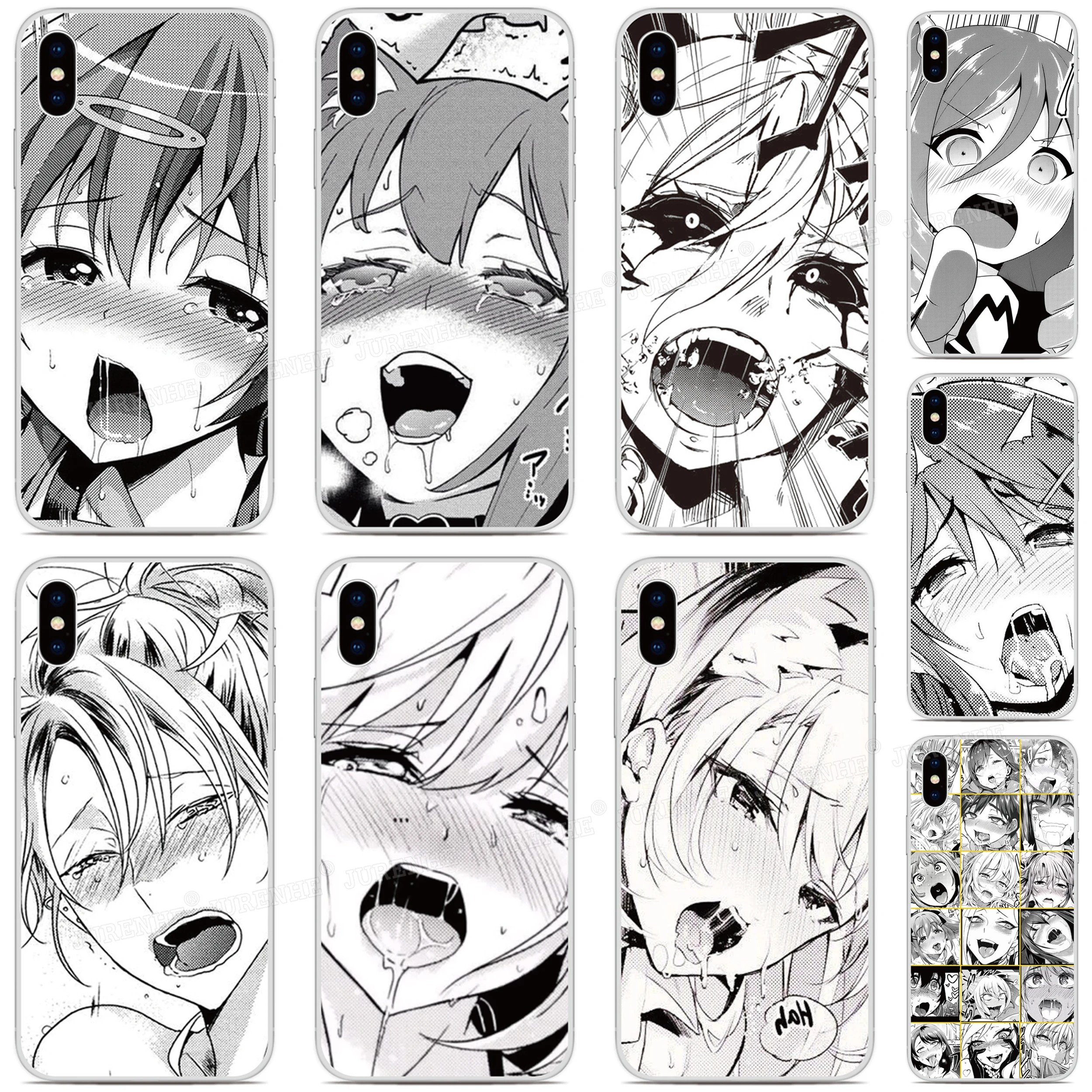 

Japanese Anime Cover For ZTE Blade V2020 A3 A5 A7 2020 L8 2019 Axon 20 10 Pro 11 5G V9 V10 Vita A7s 20 Smart A2121 Phone Case