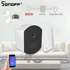 Умный диммер Sonoff D1 с Wi-Fi, 433 МГц, RFAPPголосовым управлением