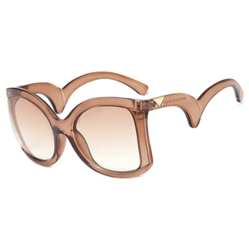 Tidien модные солнцезащитные очки женские Ретро стиль для женщин фирменный дизайн