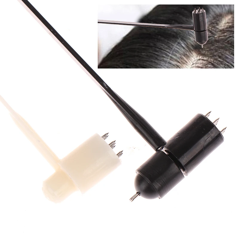 1 шт. игла для кожи с двойной головкой |